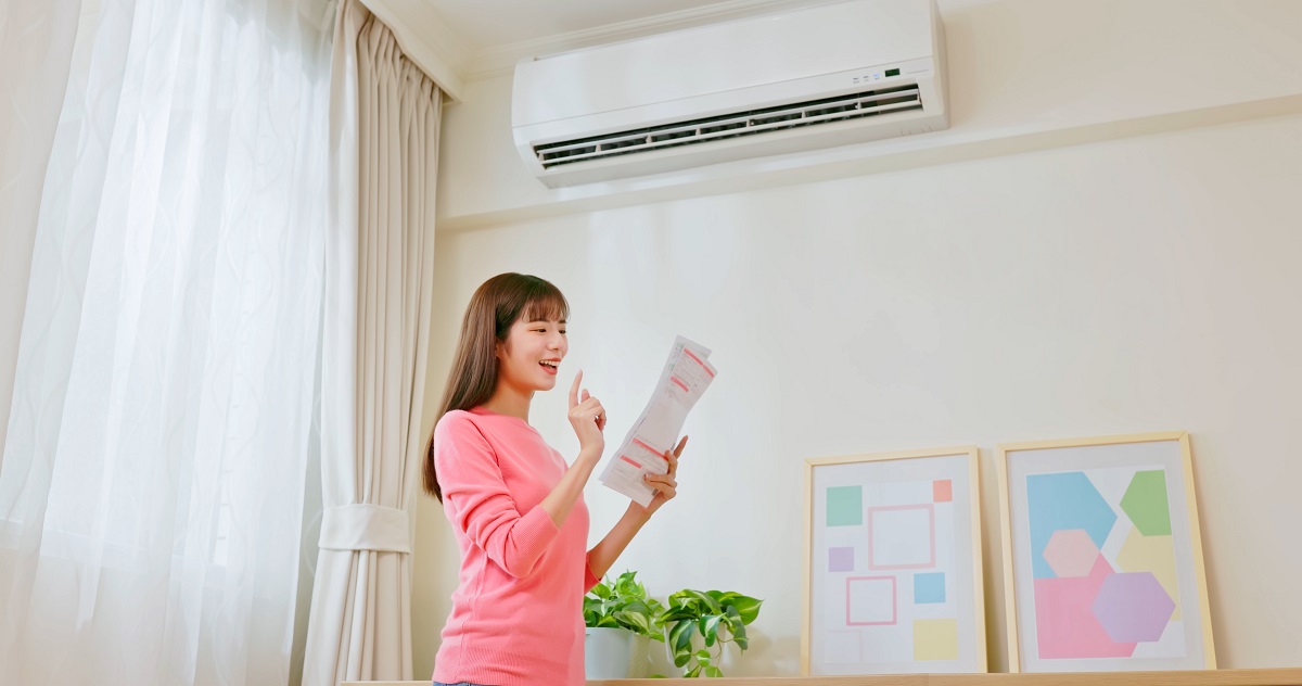 Dicas para reduzir o consumo de energia do ar-condicionado
