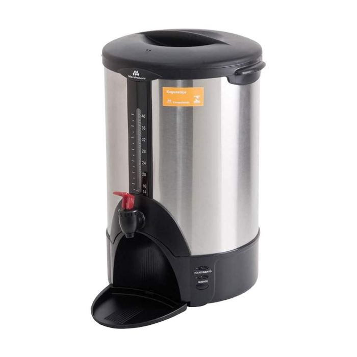 Cafeteira Automática Profissional Elétrica Marchesoni 6 Litros 220v