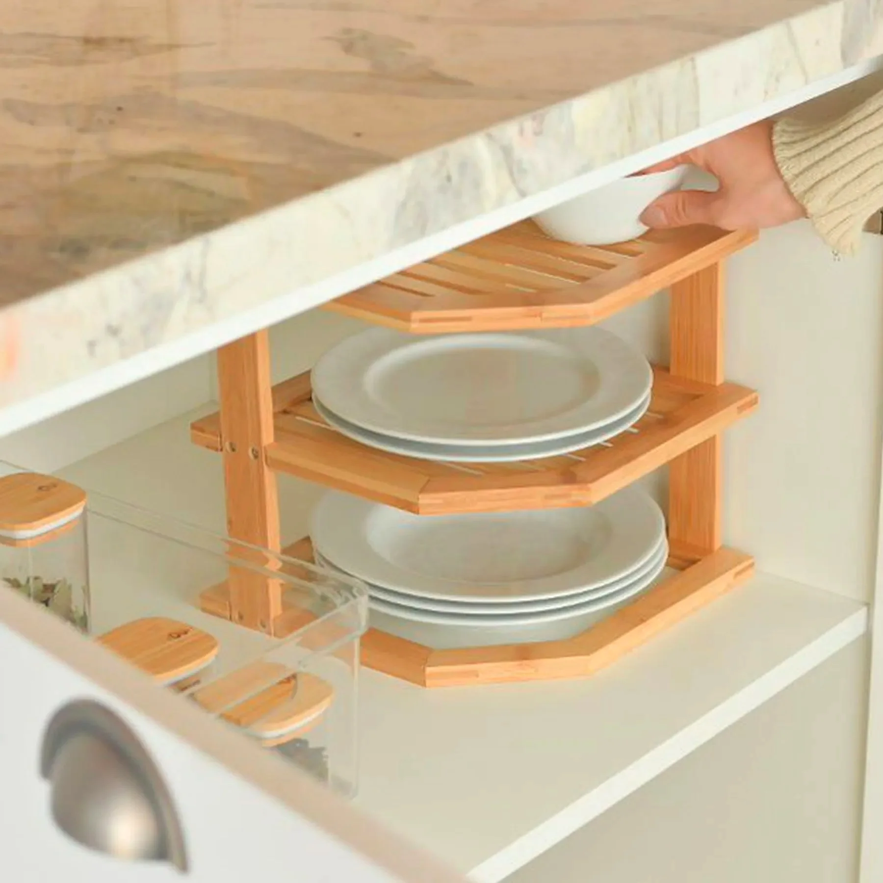 cristaleira 4 portas plena candian jcm móveis