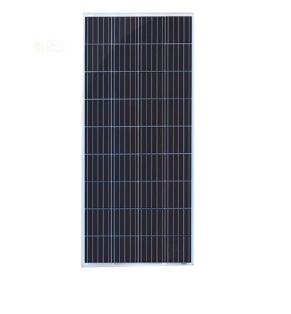 Painel Solar 150W Resun Policristalino – RS6E-150P
