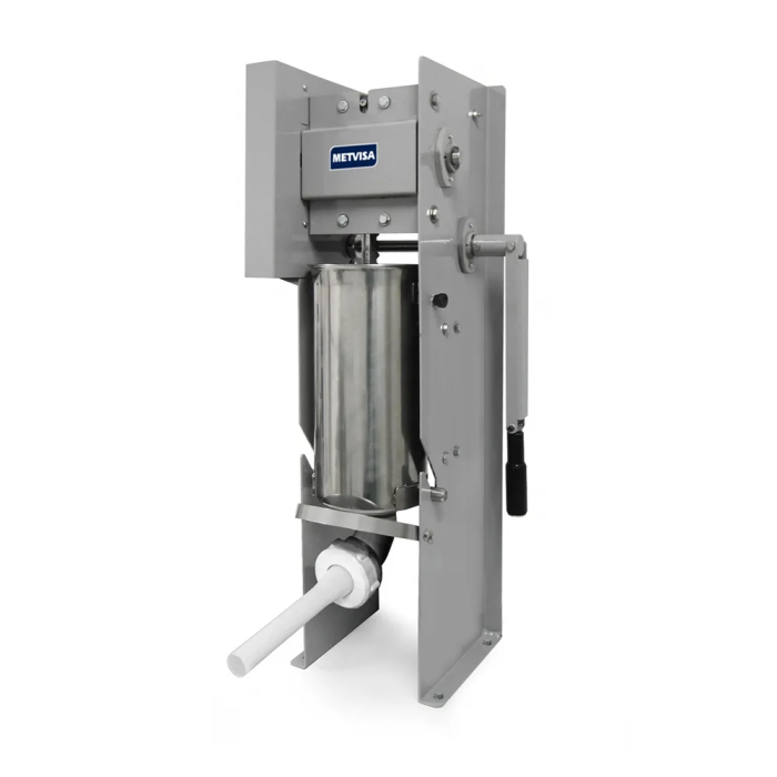 Ensacadeira de linguiça vertical metvisa manual 6 kg elv.6