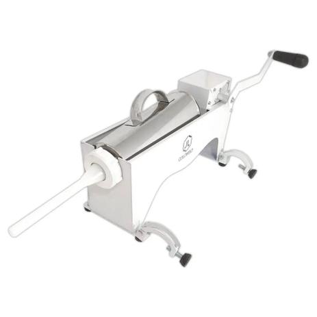 Ensacadeira de Linguiça Manual 2L com 3 Funis – JL Colombo