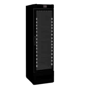 Cervejeira porta de vidro 324l vn28rh all black – metalfrio 220v