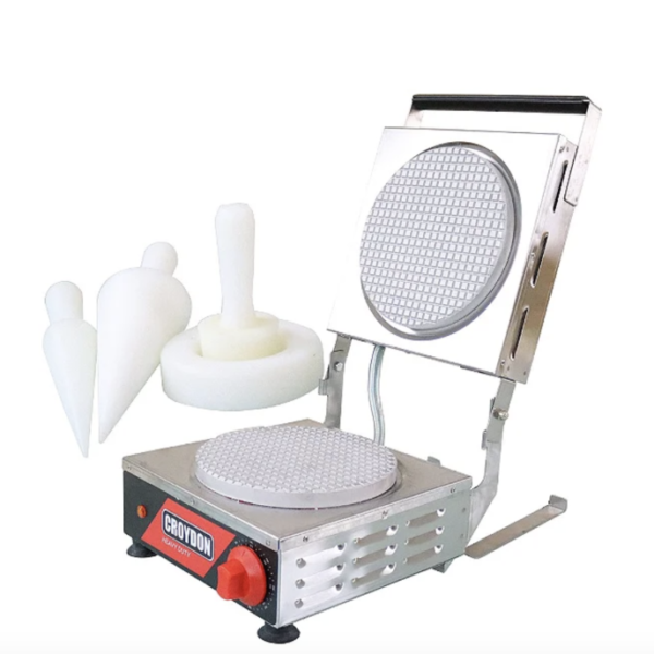 Maquina de Casquinha de Sorvete Profissional MCSS – Croydon 220V