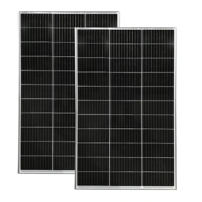 kit 2 placas 160w monocristalino renepv