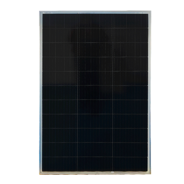 placa solar fotovoltaica 160wp monocristalina ztroon ztp 160mi