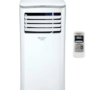 Ar-Condicionado Portátil Springer Midea 12.000 BTUs Só Frio 127V