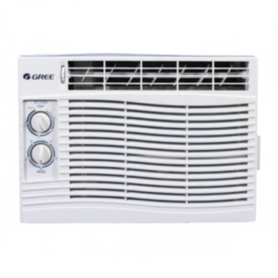 Ar Condicionado Janela Gree 7000 BTUs Frio R32 Mecânico GJC07BV-A6NMND1A – 127V