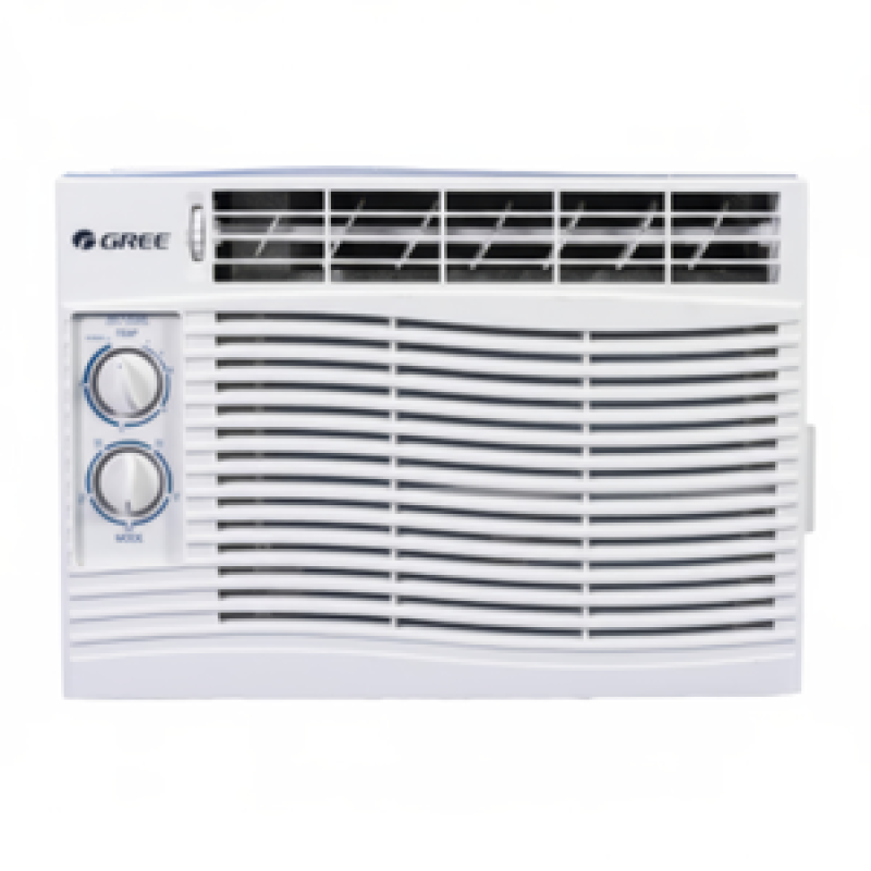 ar condicionado janela gree 7000 btus frio r32 mecânico gjc07bv a6nmnd1a