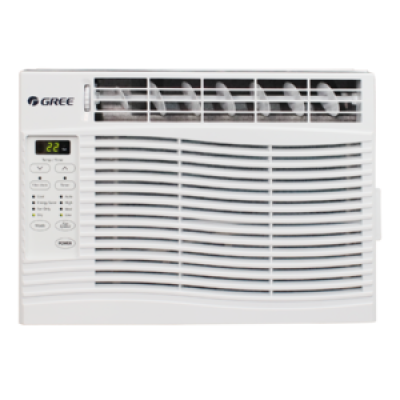 Ar Condicionado Janela 7000 BTUs Frio Branco Eletrônico Gree