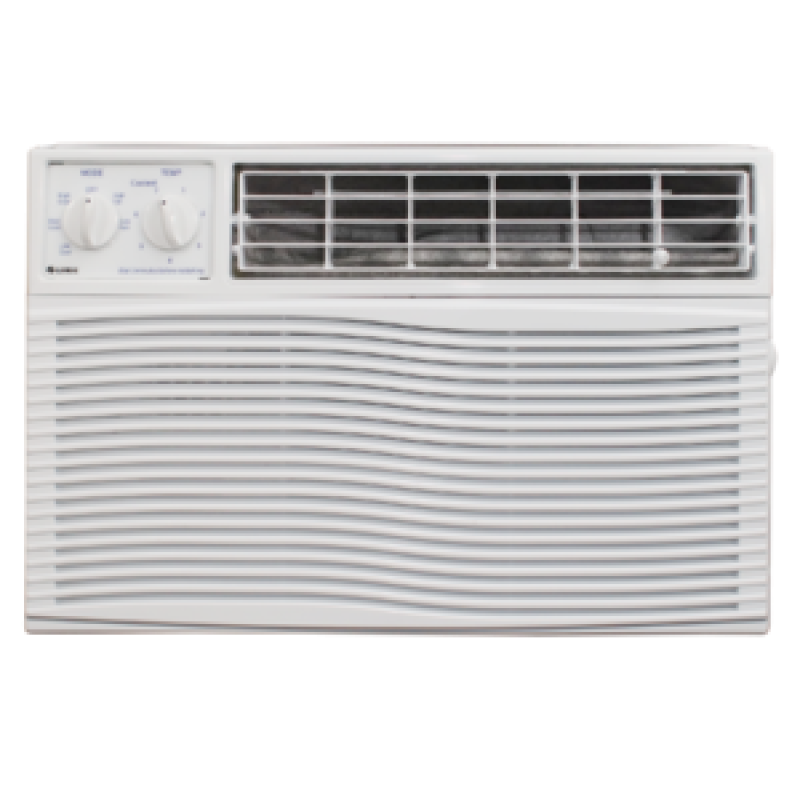 ar condicionado janela 10000 btus frio branco mecânico gree