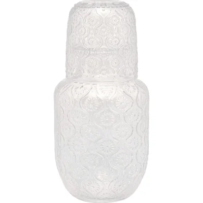 Cristaleira Guanabara 2 pt Off White e Freijó