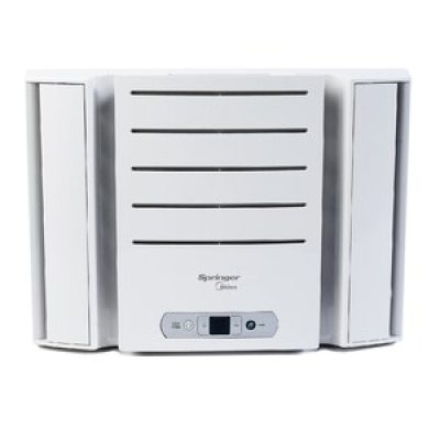 Ar Condicionado Janela 10000 BTUs Frio Branco Eletrônico Midea