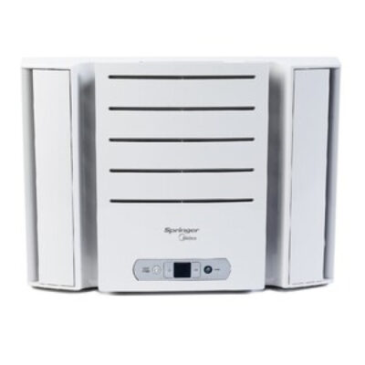 Ar Condicionado Janela 10000 BTUs Frio Branco Eletrônico Midea 220V