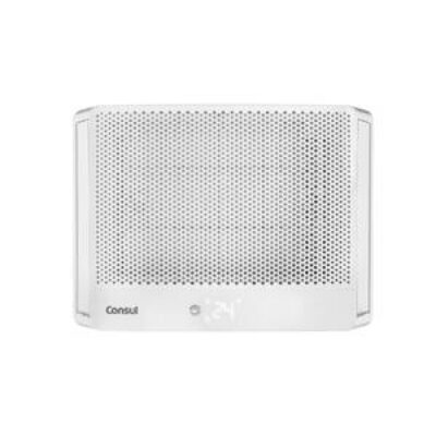 Ar Condicionado Janela 10000 BTUs Frio Branco CCN10FB Consul 220V