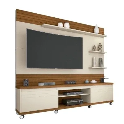Home Theater Cedro Freijo – Giga