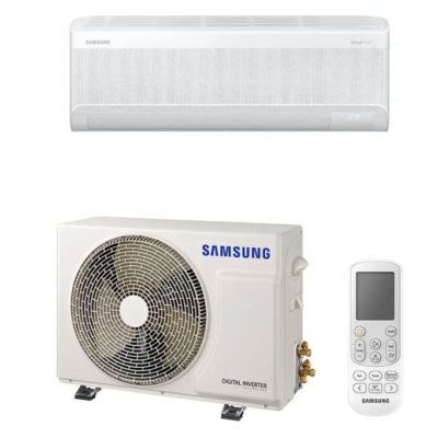 Ar Condicionado Split Hi Wall – Inverter R-32 – Samsung – Windfree Ai – 9000 Btus – Frio – 220v Monofásico
