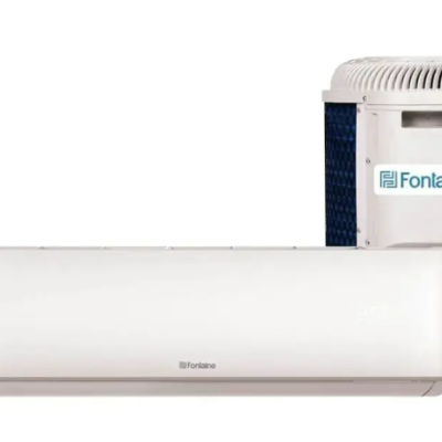 Ar Condicionado Split Hi Wall Fontaine 9000 Btu/h Frio Fcst9f – 127 Volts