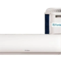 Ar Condicionado Split Hi Wall Fontaine 9000 Btu/h Frio Fcst9f - 127 Volts