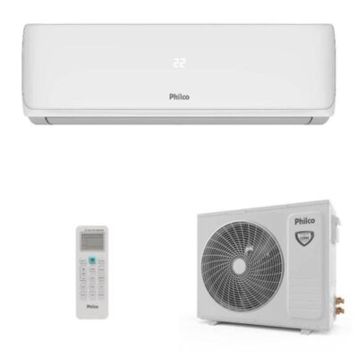 Ar Condicionado Split Hi Wall Philco 18000 BTU/h Frio PAC18FI – 220 Volts