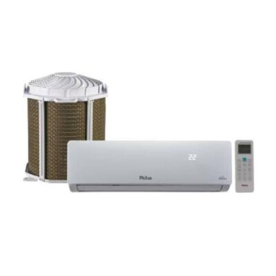 Ar Condicionado Split Hi Wall – Inverter R-32 – Philco – 12.000 Btus – Frio – 220v Monofásico