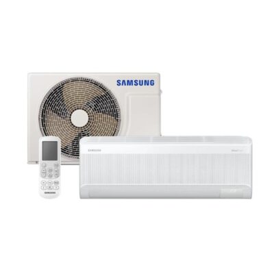 Ar Condicionado Split Hi Wall – Inverter R-32 – Samsung – Windfree Ai – 12000 Btus – Quente/Frio – 220v Monofásico
