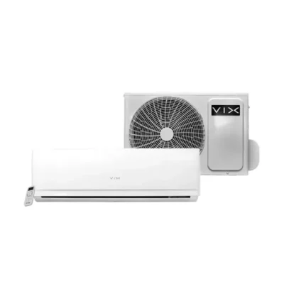 Ar Condicionado Split Hi Wall Vix 12000 Btu/h Frio As-12cr2sledk01_vix – 220 Volts