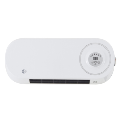 Aquecedor de Parede Cerâmico 1500W Branco 220V Equation