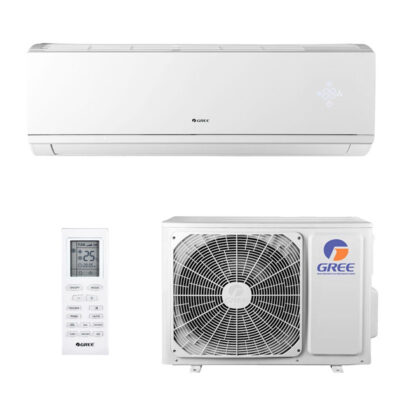 Ar Condicionado Split Hw Inverter Eco Garden Gree 12000 Btus Frio 220V Monofasico GWC12QC-D3DNB8M