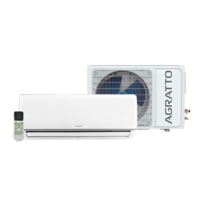 Ar Condicionado Split Hi Wall Inverter Agratto Neo 9000 Btu/h Quente e Frio Ics9qf02 – 220 Volts