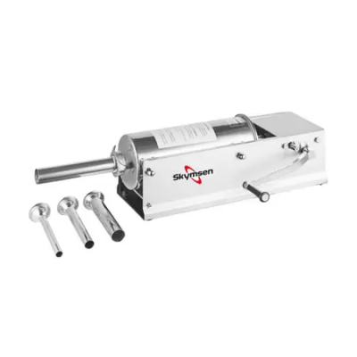 Ensacadeira de Linguiça Manual Horizontal Inox 7L 5,5kg EL7 – Skymsen 70713.9