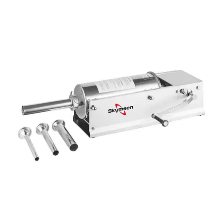 Ensacadeira de Linguiça Manual Horizontal Inox 7L 5,5kg EL7 – Skymsen 70713.9