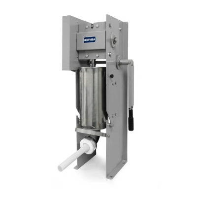 Ensacadeira de linguiça vertical metvisa manual 6 kg elv.6