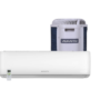 Ar Condicionado Split Agratto Hi Wall One Top 9.000 BTU/h Frio Branco ACST9F-02 – 220V