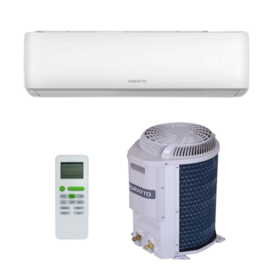 Ar Condicionado Split hw On Off Agratto One Top 12000 Btus Frio 220V Monofásico