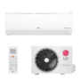 Ar Condicionado Split Hw Inverter R-32 LG Dual Voice 12000 Btus Quente/frio 220V Bifásico S3-W12JA31A