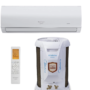 Ar-Condicionado Split Inverter 18000 BTUs Springer Midea Airvolution Connect High Wall Só Frio 220V