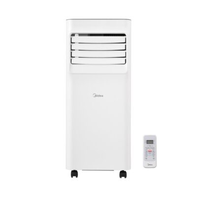 Ar-Condicionado Portátil Springer Midea 12.000 BTUs Só Frio 127V