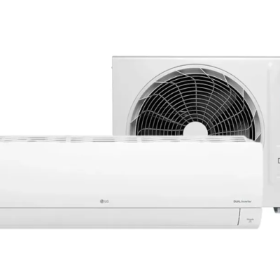 Ar Condicionado Split Dual Inverter LG Art Cool 12000 BTUs Quente e Frio 127v S4-W12JARPA
