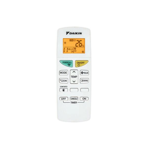 Ar Condicionado Split Hw Inverter EcoSwing Smart R-32 Daikin 9000 Btus Frio 220V Mono FTKP09Q5VL - Imagem 3