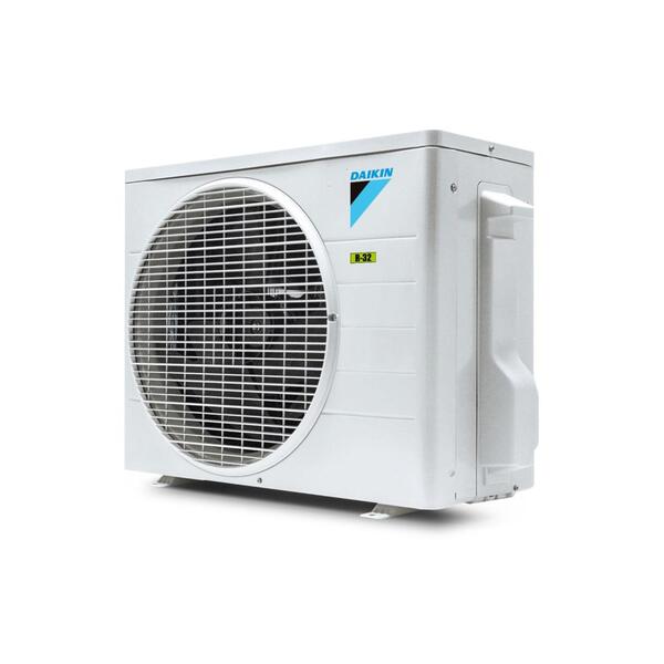 Ar Condicionado Split Hw Inverter EcoSwing Smart R-32 Daikin 9000 Btus Frio 220V Mono FTKP09Q5VL - Imagem 2