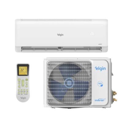 Ar Condicionado 12.000 Btus Split Inverter Elgin Eco II Frio HJFI12C2WD
