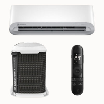 Ar Condicionado Split Hi Wall Electrolux Color 18.000 Btus Frio 220v R-32