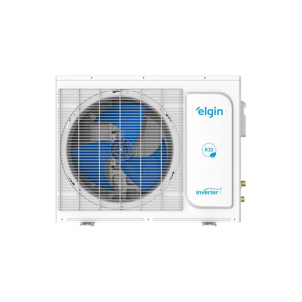 Ar Condicionado Split Hi Wall Inverter Elgin Eco Dream 12000 Btu/h Quente e Frio 45hiqi12c2wa – 220 Volts - Imagem 3
