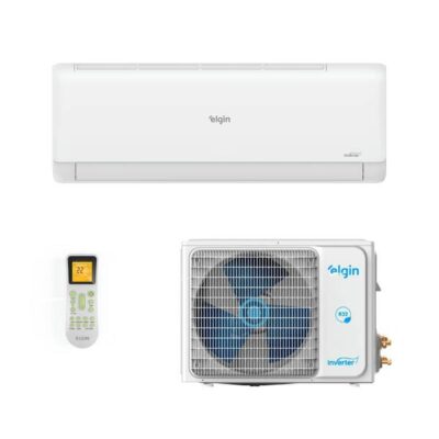Ar Condicionado Split Inverter Quente e Frio 12000BTUs 220V Eco Inverter Elgin