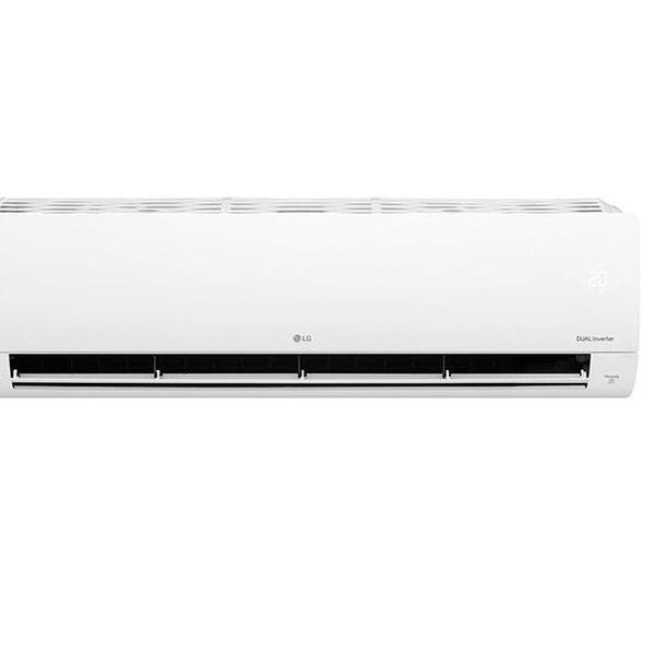 Ar Condicionado Split Lg Hi Wall Dual Inverter Voice 9.000 Btu/h Quente e Frio Monofásico Branco S3-w09aa31c - 220v - Imagem 4