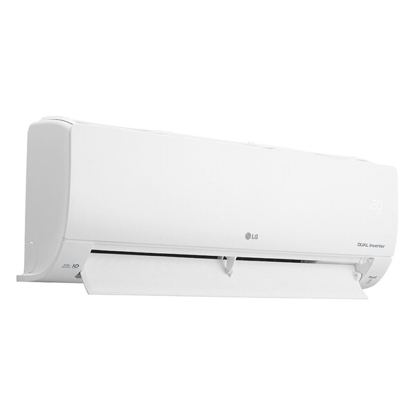 Ar Condicionado Split Lg Hi Wall Dual Inverter Voice 9.000 Btu/h Quente e Frio Monofásico Branco S3-w09aa31c - 220v - Imagem 2