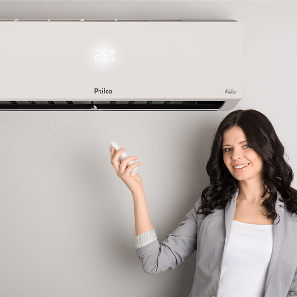 Ar Condicionado Split Philco 24000 Btus Frio Inverter 220v - Imagem 4