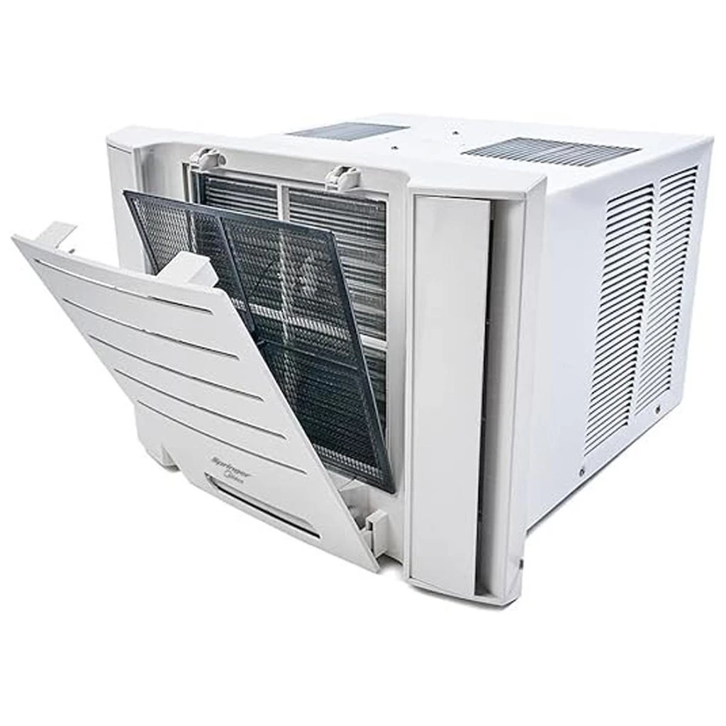 Ar Condicionado Janela Manual Springer Midea 7500 Btus Quente/frio 220V Monofasico QQJ075BB979 - Imagem 2