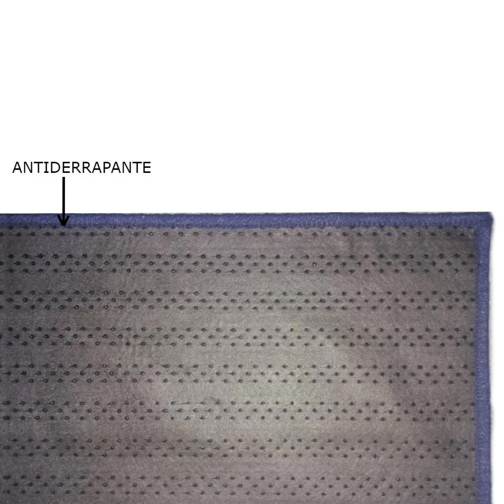 Tapete Sala Escritório Antiderrapante HT-05 - Especial - Imagem 3